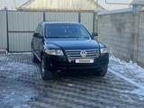 Volkswagen Touareg 2003 годаүшін6 700 000 тг. в Алматы