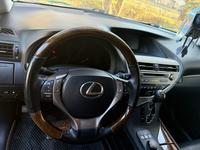 Lexus RX 350 2012 года за 13 150 000 тг. в Усть-Каменогорск