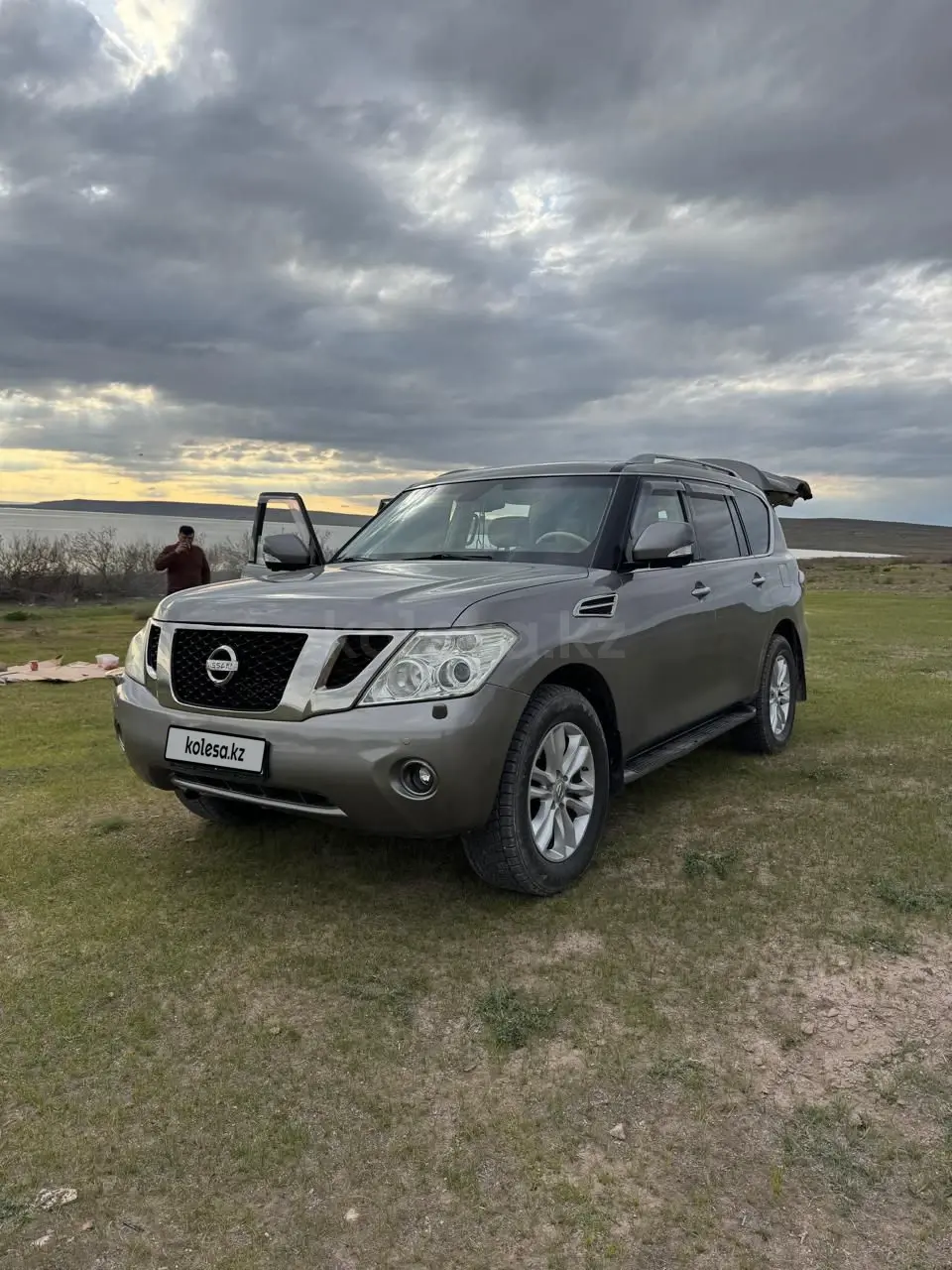 Nissan Patrol, 2011