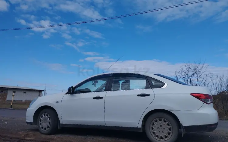 Nissan Almera 2015 года за 4 300 000 тг. в Астана