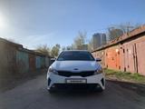 Kia Rio 2020 года за 8 300 000 тг. в Астана – фото 2