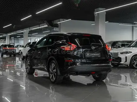 Nissan Murano 2017 года за 14 300 000 тг. в Алматы – фото 2