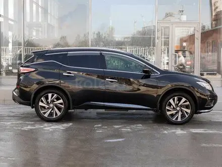 Nissan Murano 2017 года за 14 300 000 тг. в Алматы
