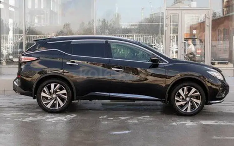 Nissan Murano 2017 года за 14 300 000 тг. в Алматы