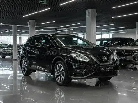 Nissan Murano 2017 года за 14 300 000 тг. в Алматы – фото 3