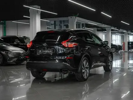 Nissan Murano 2017 года за 14 300 000 тг. в Алматы – фото 4