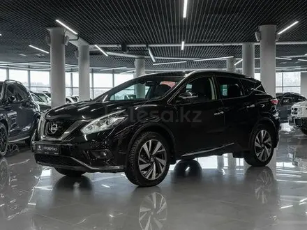Nissan Murano 2017 года за 14 300 000 тг. в Алматы – фото 5
