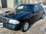 Mercedes-Benz C 200 1996 года за 1 800 000 тг. в Астана