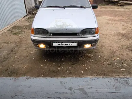 ВАЗ (Lada) 2115 2002 года за 600 000 тг. в Атырау – фото 3