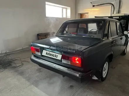 ВАЗ (Lada) 2107 2007 года за 1 350 000 тг. в Макинск