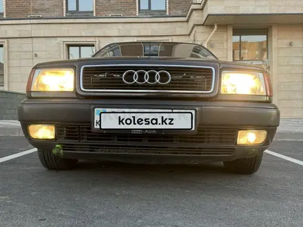 Audi 100 1993 года за 2 890 000 тг. в Караганда – фото 8