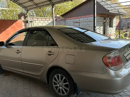 Toyota Camry 2003 года за 5 800 000 тг. в Алматы – фото 8