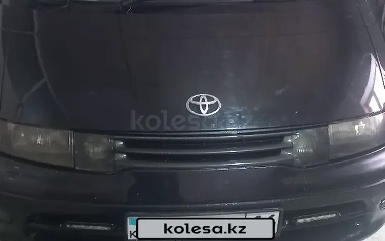 Toyota Estima Lucida 1992 годаүшін2 500 000 тг. в Павлодар
