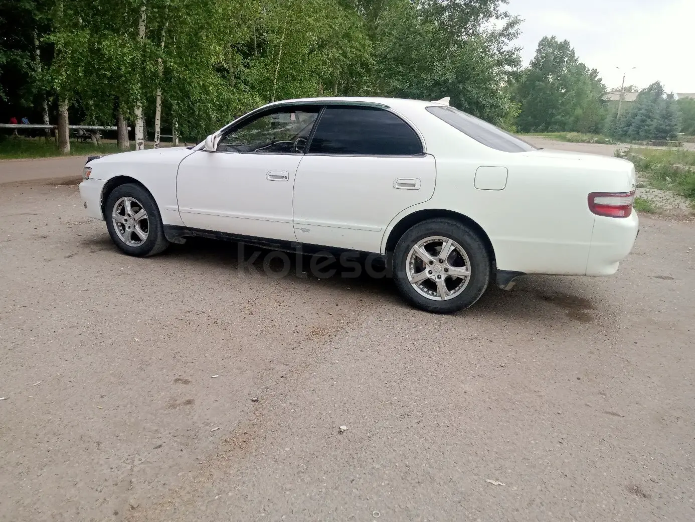 Toyota Chaser, 1996