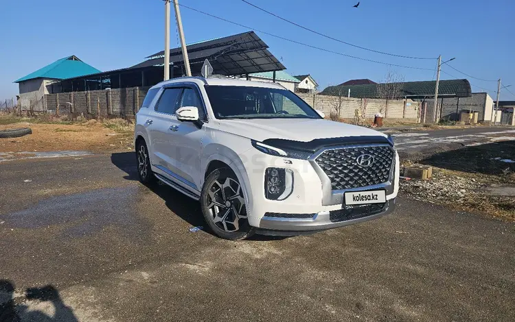 Hyundai Palisade 2021 годаүшін22 000 000 тг. в Шымкент