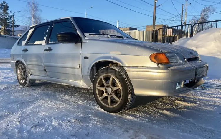 ВАЗ (Lada) 2114 2013 года за 1 300 000 тг. в Костанай