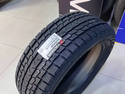 245/55R19 Yokohama 2024 Ice Guard SUV G075 за 74 000 тг. в Алматы – фото 2