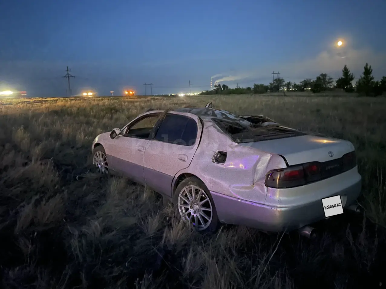 Toyota Aristo, 1994