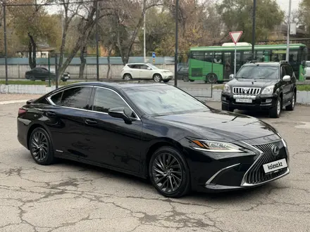 Lexus ES 300h 2021 годаүшін19 500 000 тг. в Алматы – фото 29