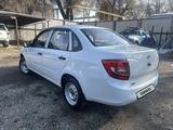 ВАЗ (Lada) Granta 2190 2013 года за 2 100 000 тг. в Алматы