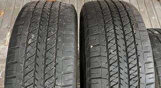275/60 летние две резины хорошие Bridgestone за 45 000 тг. в Кокшетау
