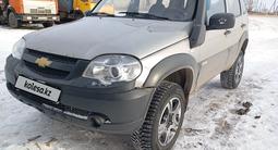 Chevrolet Niva 2014 годаүшін2 700 000 тг. в Костанай – фото 2