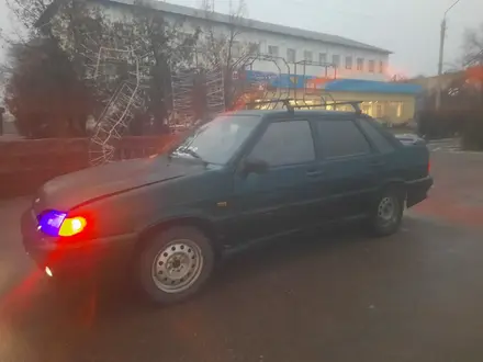 ВАЗ (Lada) 2115 2002 года за 700 000 тг. в Шу – фото 4