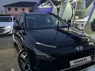 Hyundai Bayon, 2023