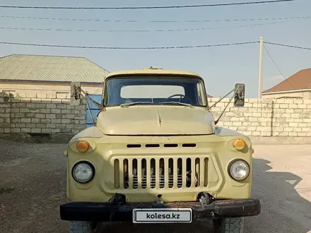ГАЗ  53 1989 года за 2 200 000 тг. в Актау