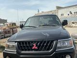 Mitsubishi Montero Sport 2001 года за 4 800 000 тг. в Атырау – фото 2