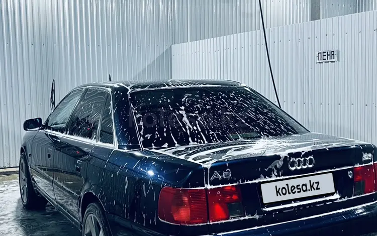 Audi A6 1994 года за 3 900 000 тг. в Актау
