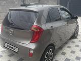 Kia Morning 2012 года за 3 600 000 тг. в Алматы – фото 2