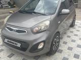 Kia Morning 2012 года за 3 600 000 тг. в Алматы – фото 3