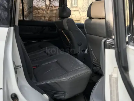 Toyota Land Cruiser 1997 года за 8 500 000 тг. в Тараз – фото 9