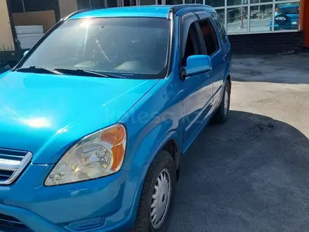 Honda CR-V 2002 года за 4 500 000 тг. в Алматы – фото 2