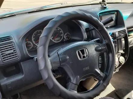 Honda CR-V 2002 года за 4 500 000 тг. в Алматы – фото 10