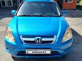 Honda CR-V 2002 года за 4 500 000 тг. в Алматы