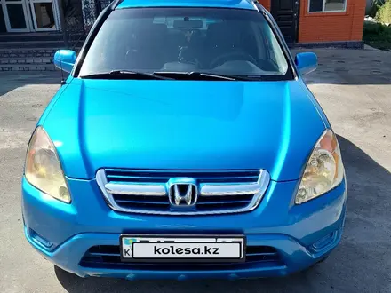 Honda CR-V 2002 года за 4 500 000 тг. в Алматы