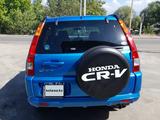 Honda CR-V 2002 года за 4 500 000 тг. в Алматы – фото 3