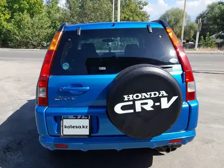 Honda CR-V 2002 года за 4 500 000 тг. в Алматы – фото 3