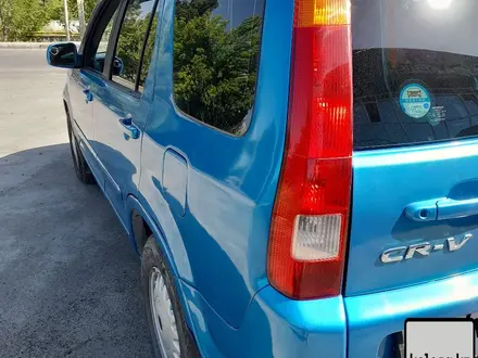 Honda CR-V 2002 года за 4 500 000 тг. в Алматы – фото 4