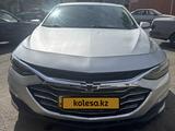Chevrolet Malibu 2019 года за 6 900 000 тг. в Алматы
