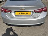 Chevrolet Malibu 2019 года за 6 900 000 тг. в Алматы – фото 4