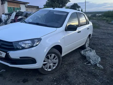 ВАЗ (Lada) Granta 2190 2021 года за 4 000 000 тг. в Семей