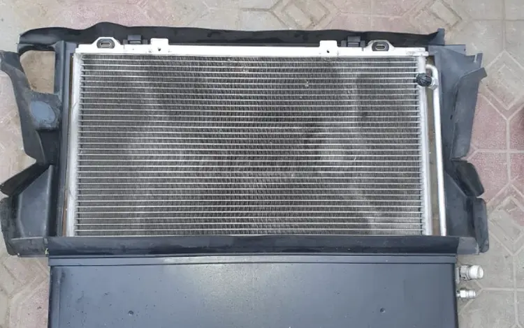 Радиатор кондиционера 210 мерседес за 3 000 тг. в Алматы