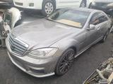 Mercedes-Benz S 550 2009 года за 10 000 тг. в Алматы