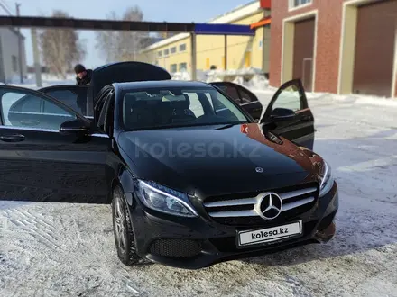 Mercedes-Benz C 180 2018 года за 15 500 000 тг. в Костанай – фото 10