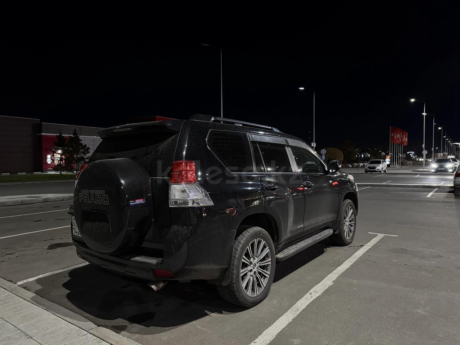 Toyota Land Cruiser Prado 2009 г.