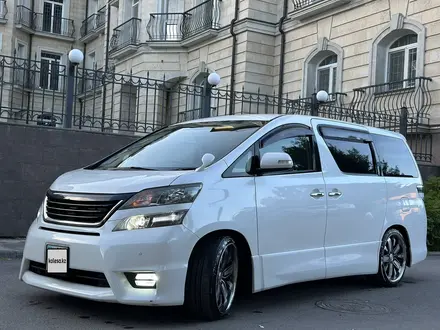 Toyota Vellfire 2010 года за 11 500 000 тг. в Караганда – фото 9