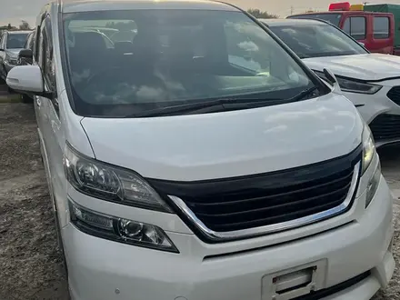 Toyota Vellfire 2010 года за 11 500 000 тг. в Караганда – фото 93